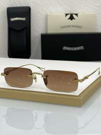 Picture of Chrome Hearts Sunglasses _SKUfw73376553fw